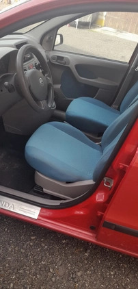Fiat Panda cena 7000 przebieg: 165000, rok produkcji 2006 z Nysa małe 56